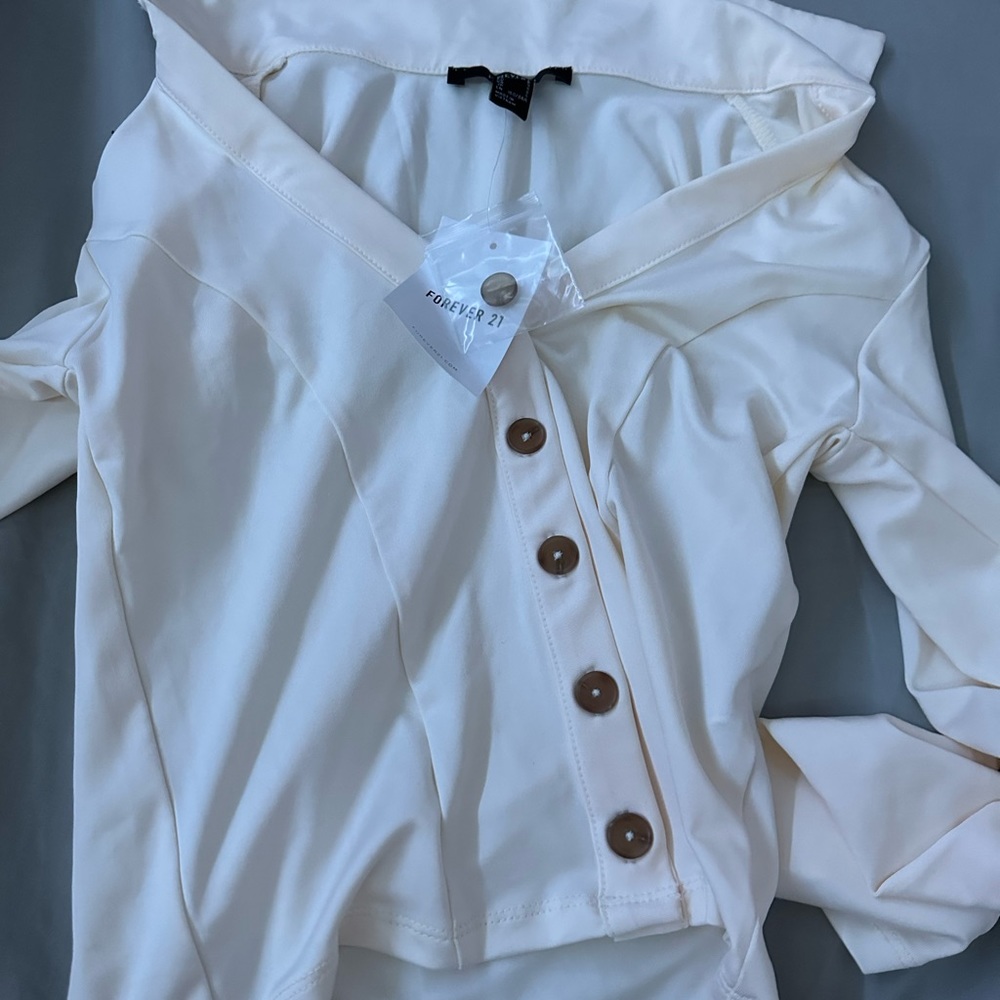silk long sleeve top